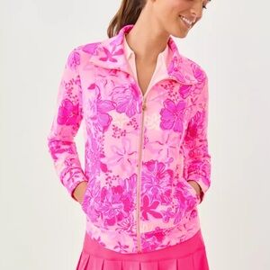 NWT Lilly Pulitzer eleni popover supporting squad